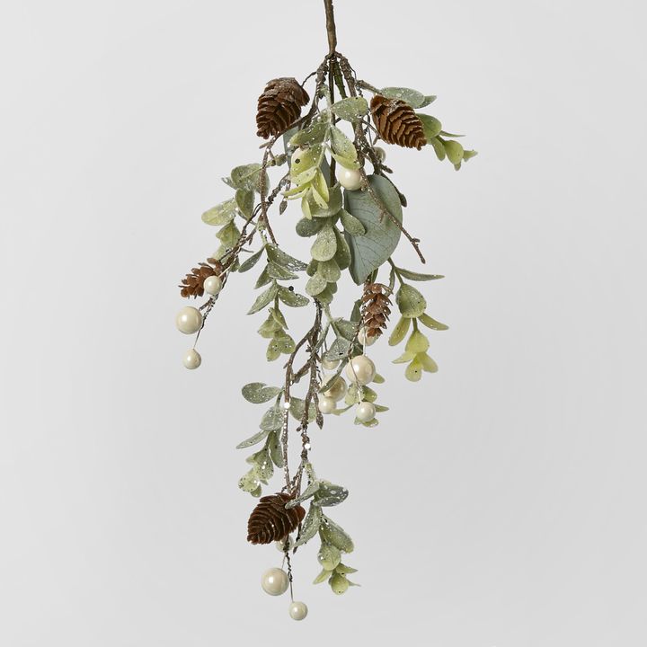 Country Greenery Hanging Sprig