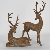 Geron Standing Deer