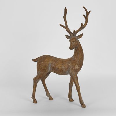 Geron Standing Deer