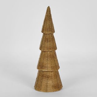 Basket Weave Cone Tree