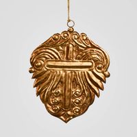 Crosse Hanging Ornament