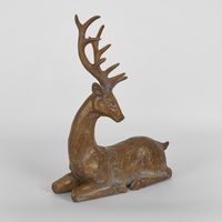 Geron Lying Deer