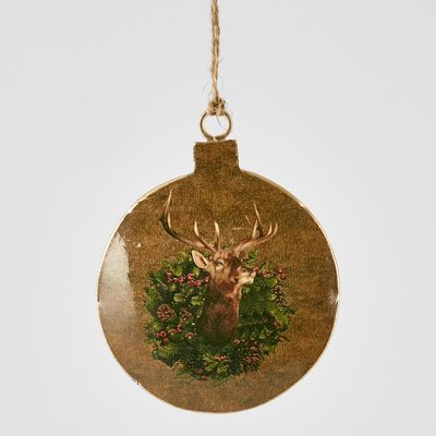 Country Hanging Ornament