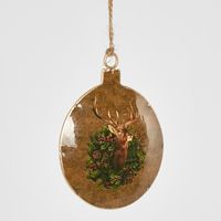 Country Hanging Ornament