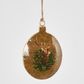 Country Hanging Ornament