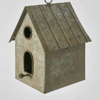 Chitter Hanging Bird House