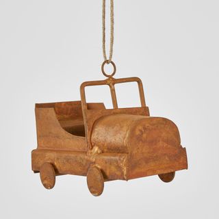 Lockyer Farm Jeep Hanging Ornament