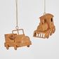Maleny Tractor Hanging Ornament