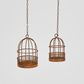 Arch Birdcage Hanging Ornament LGE