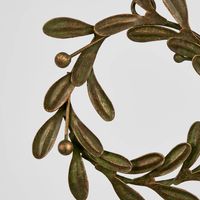 Olive Wreath Mini