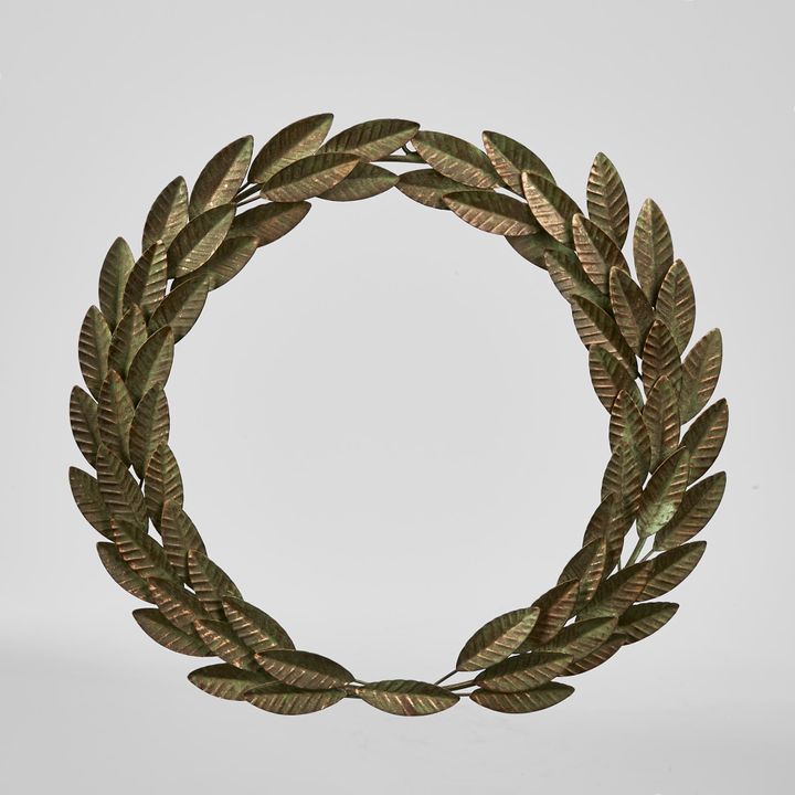 Julius Wreath Bronze