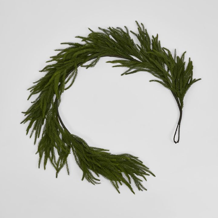 Cypress Real Touch Garland
