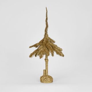 Witchy Curly Tree Gold SML