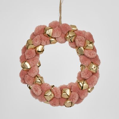 Limorn Pink Wreath