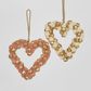 Limorn Hanging Heart Ivory