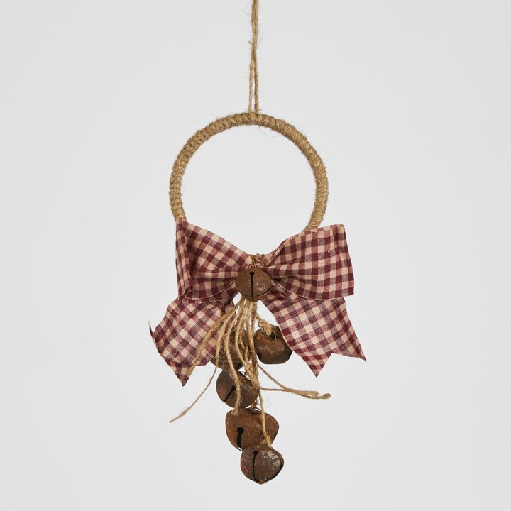 Canter Rusty Hanging Bells