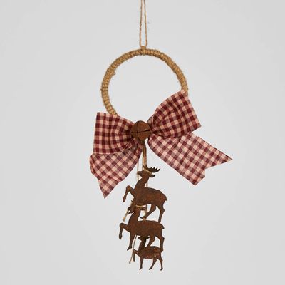 Canter Rusty Hanging Deer