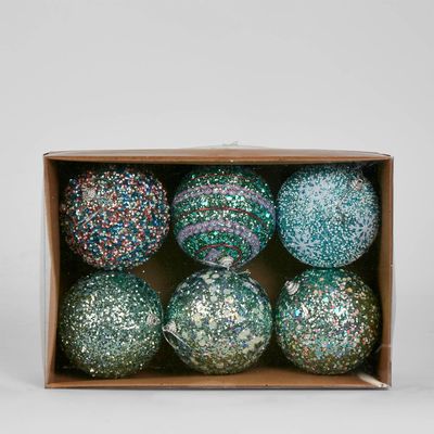 Greshe Baubles (Set of 6)