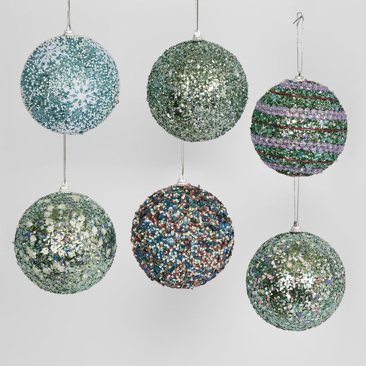 Greshe Baubles (Set of 6)