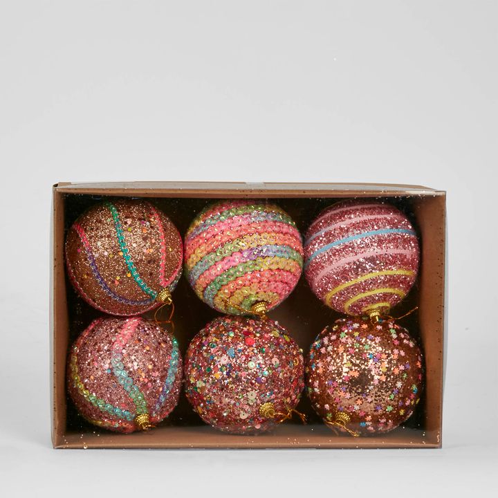 Candye Baubles (Set of 6)