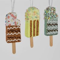 YUMM! Hanging Decorations (Set of 6)