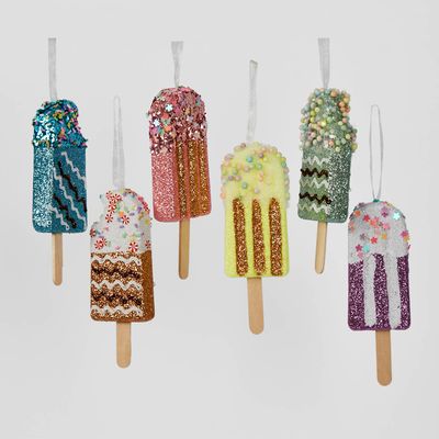 YUMM! Hanging Decorations (Set of 6)