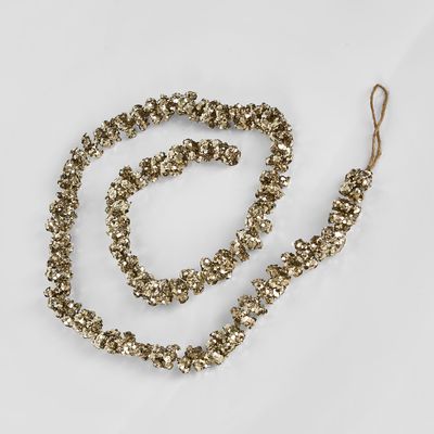 Shimmer Garland Gold