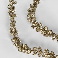 Shimmer Garland Gold