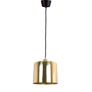 Portofino Ceiling Pendant Medium Shiny Brass