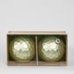 Dymm Bauble (Set of 2) Pale Green