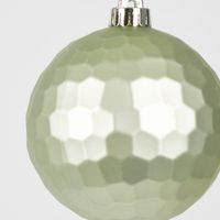 Dymm Bauble (Set of 2) Pale Green