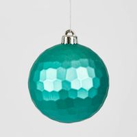 Dymm Bauble (Set of 2) Turquoise