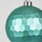 Dymm Bauble (Set of 2) Turquoise