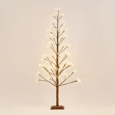 Nature Brown Starry Tree 150cm With 720LED