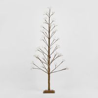 Nature Brown Starry Tree 150cm With 720LED