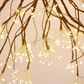 Nature Brown Hanging Branch With 390LED