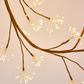 Nature Brown Garland With 480LED
