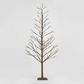Nature Brown Starry Tree 180cm With 1395LED
