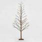 Nature Brown Starry Tree 210cm With 1920LED