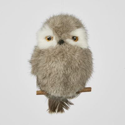 Fluffit Hanging Owl