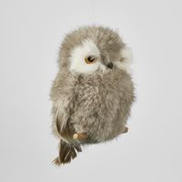 Fluffit Hanging Owl