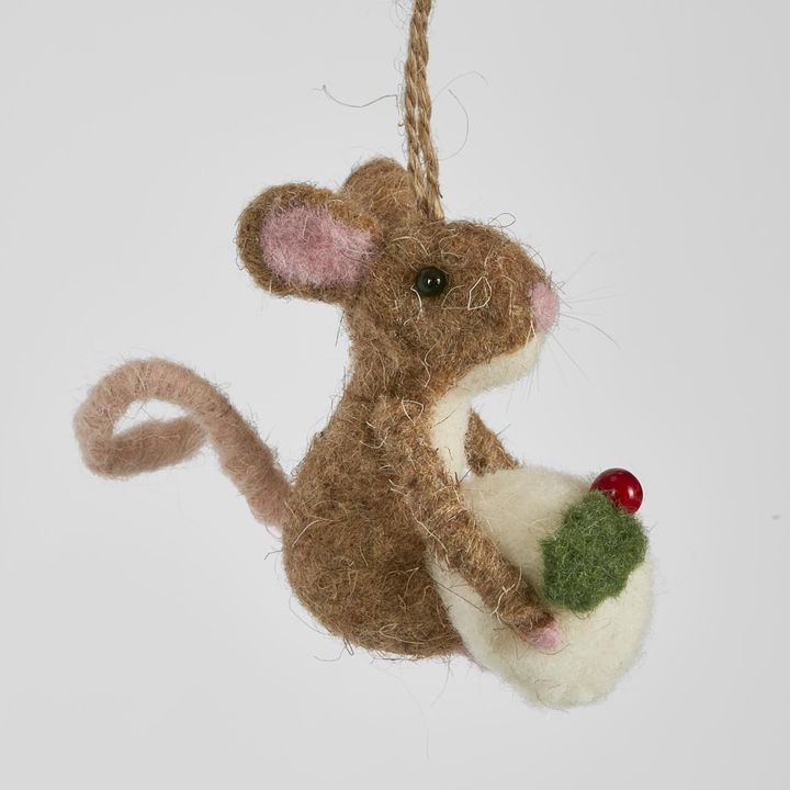 Mickey The Hanging Mouse