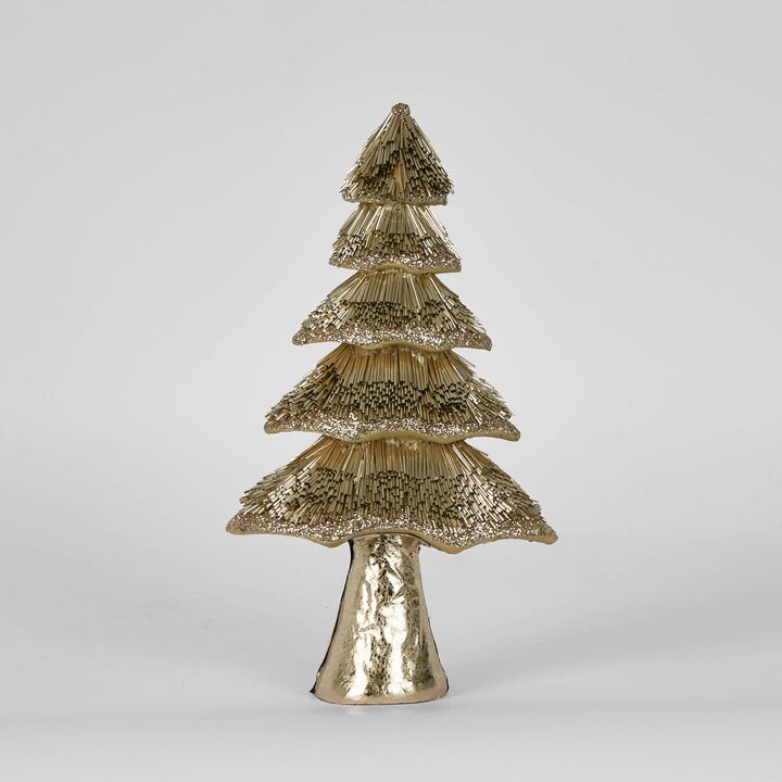 Allu Gilt Fir Tree SML