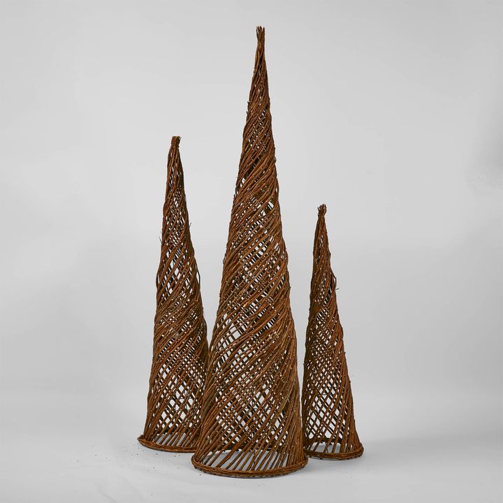 Salene Willow Cone Tree 147cm