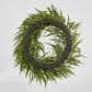 Frosted Eucalyptus Wreath LGE