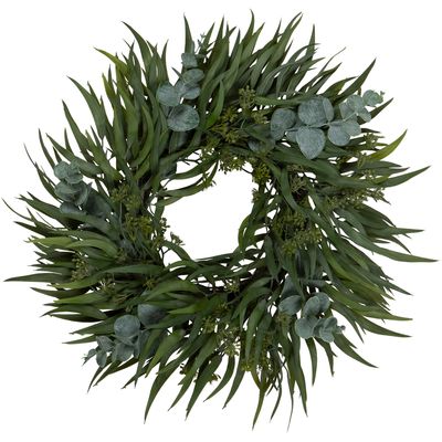 Heaton Eucalyptus Wreath Large