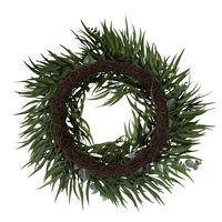 Heaton Eucalyptus Wreath Large