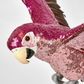 Donna!! Sequin Parrot Pink SML