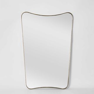 Royale Small Mirror Gold