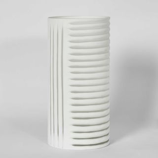 Hollis Vase Tall White